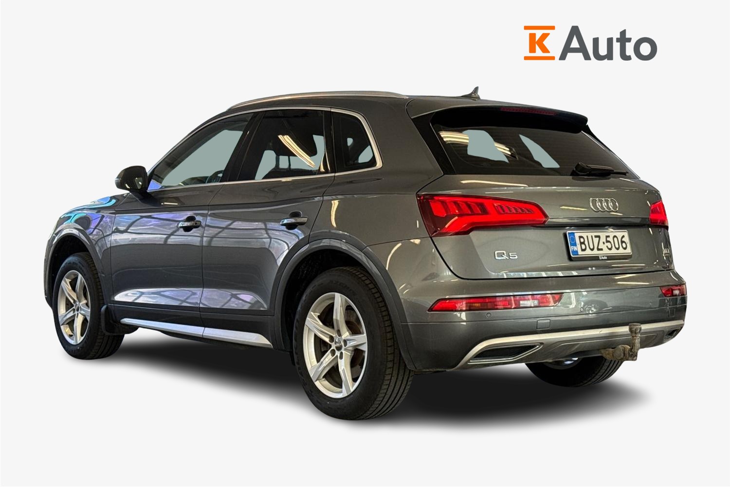 Audi Q5 2018, kuva 2/19