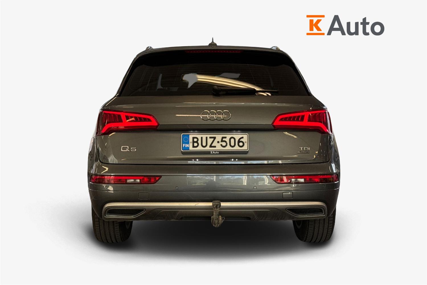 Audi Q5 2018, kuva 3/19