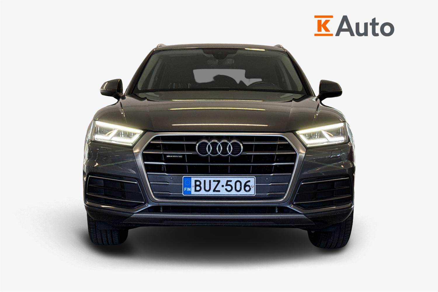 Audi Q5 2018, kuva 4/19