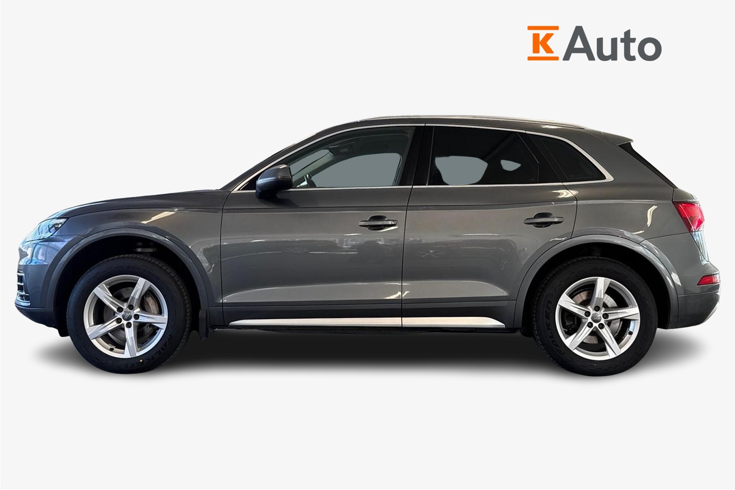 Audi Q5 2018, kuva 5/19