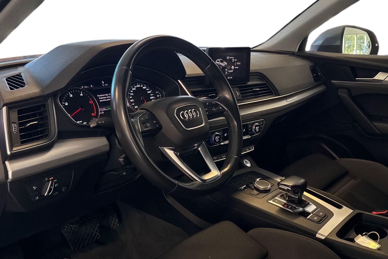 Audi Q5 2018, kuva 6/19