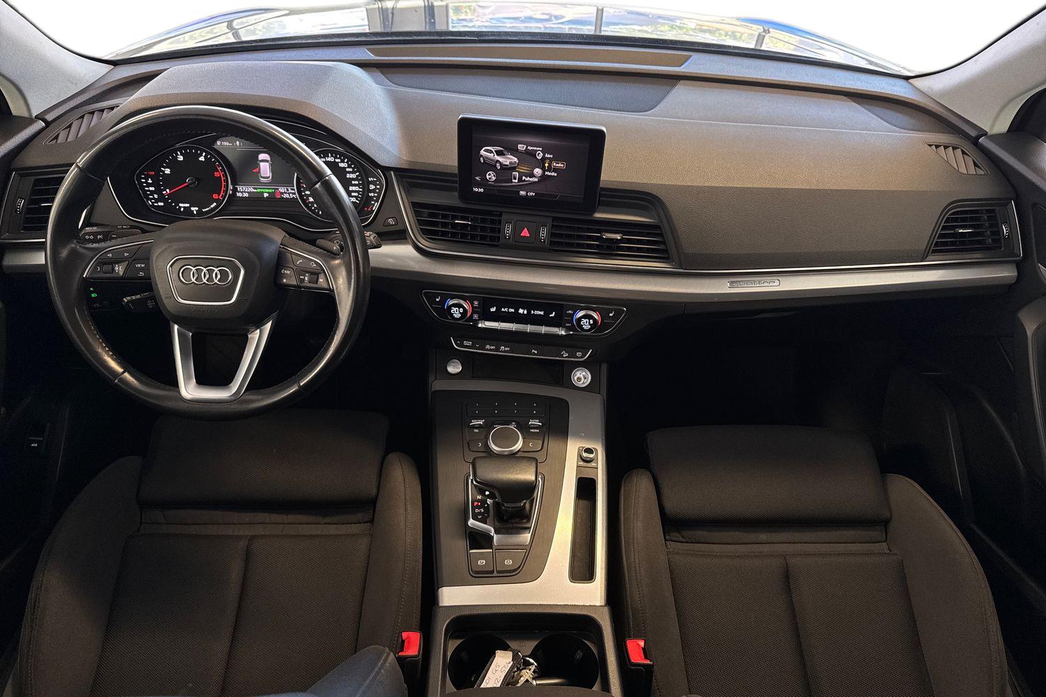 Audi Q5 2018, kuva 7/19