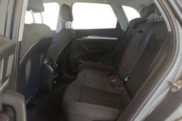 harmaa Audi Q5 2018 kuva 11.