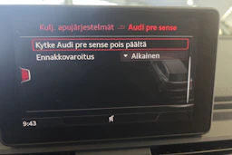 harmaa Audi Q5 2018 kuva 18.