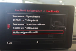 harmaa Audi Q5 2018 kuva 20.
