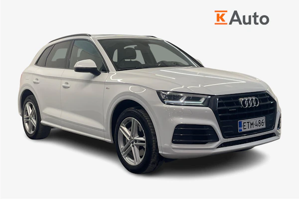Audi Q5 Business Sport 3,0 TDI 210 kW quattro tiptronic