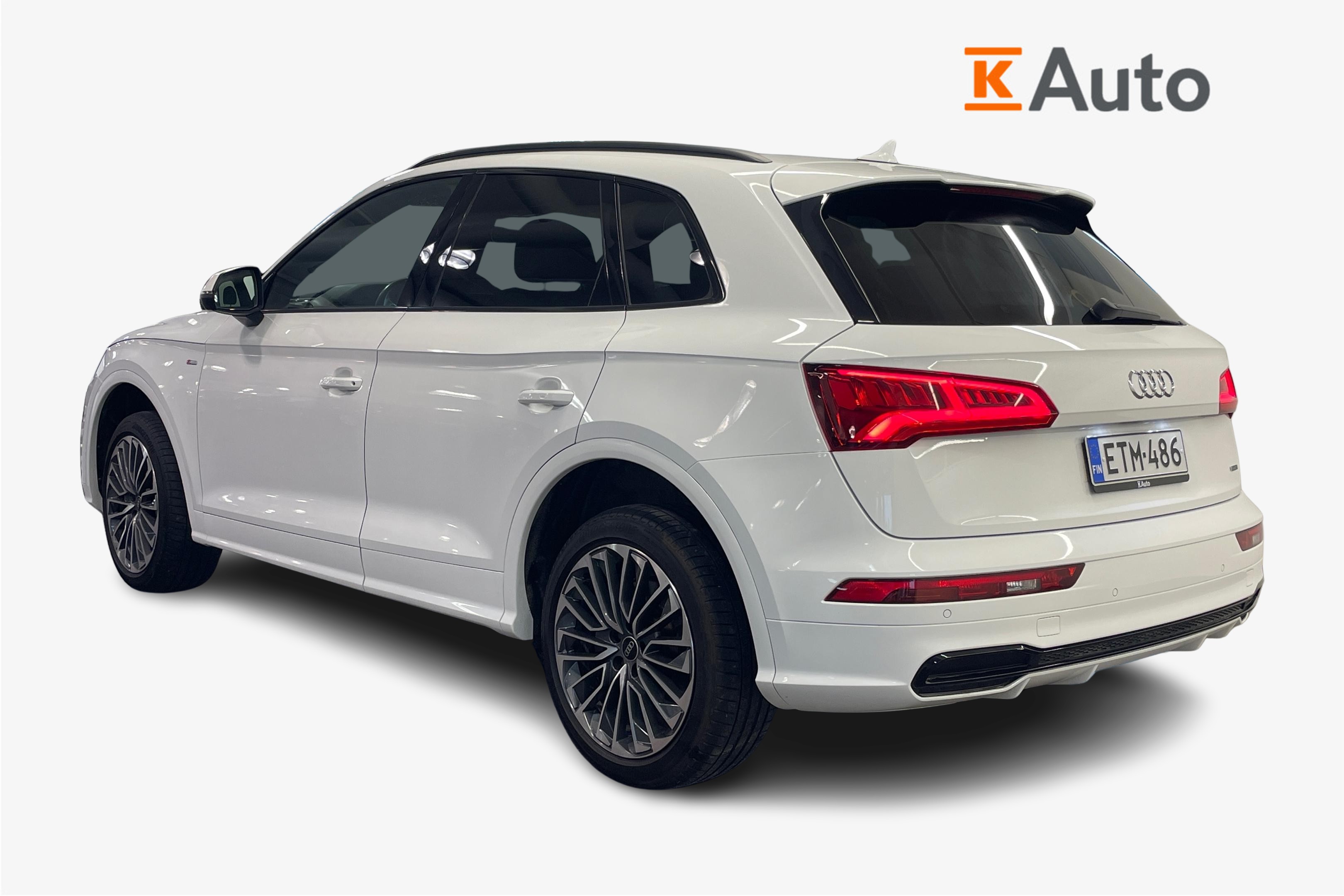 Audi Q5 2018, kuva 2/19