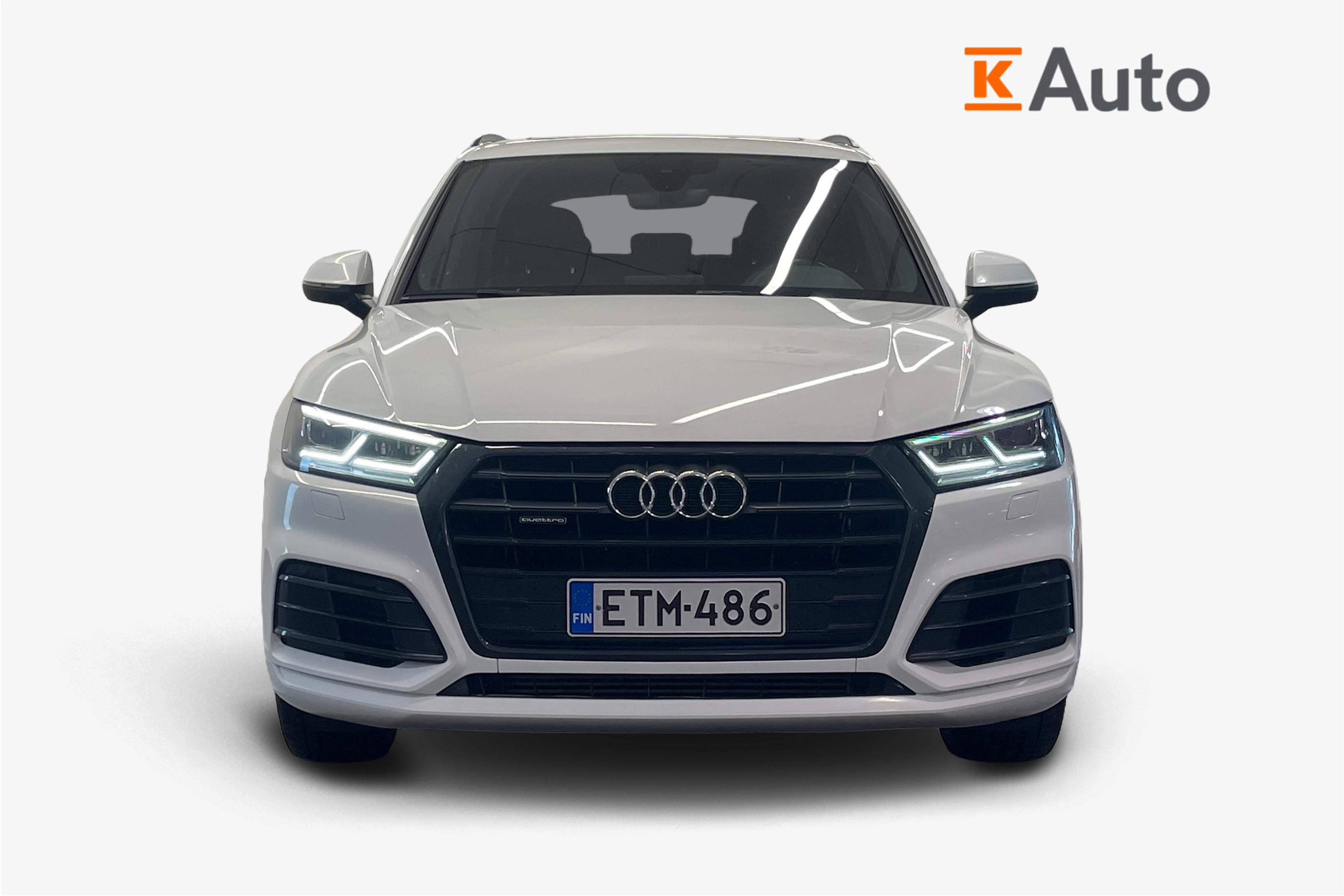 Audi Q5 2018, kuva 4/19