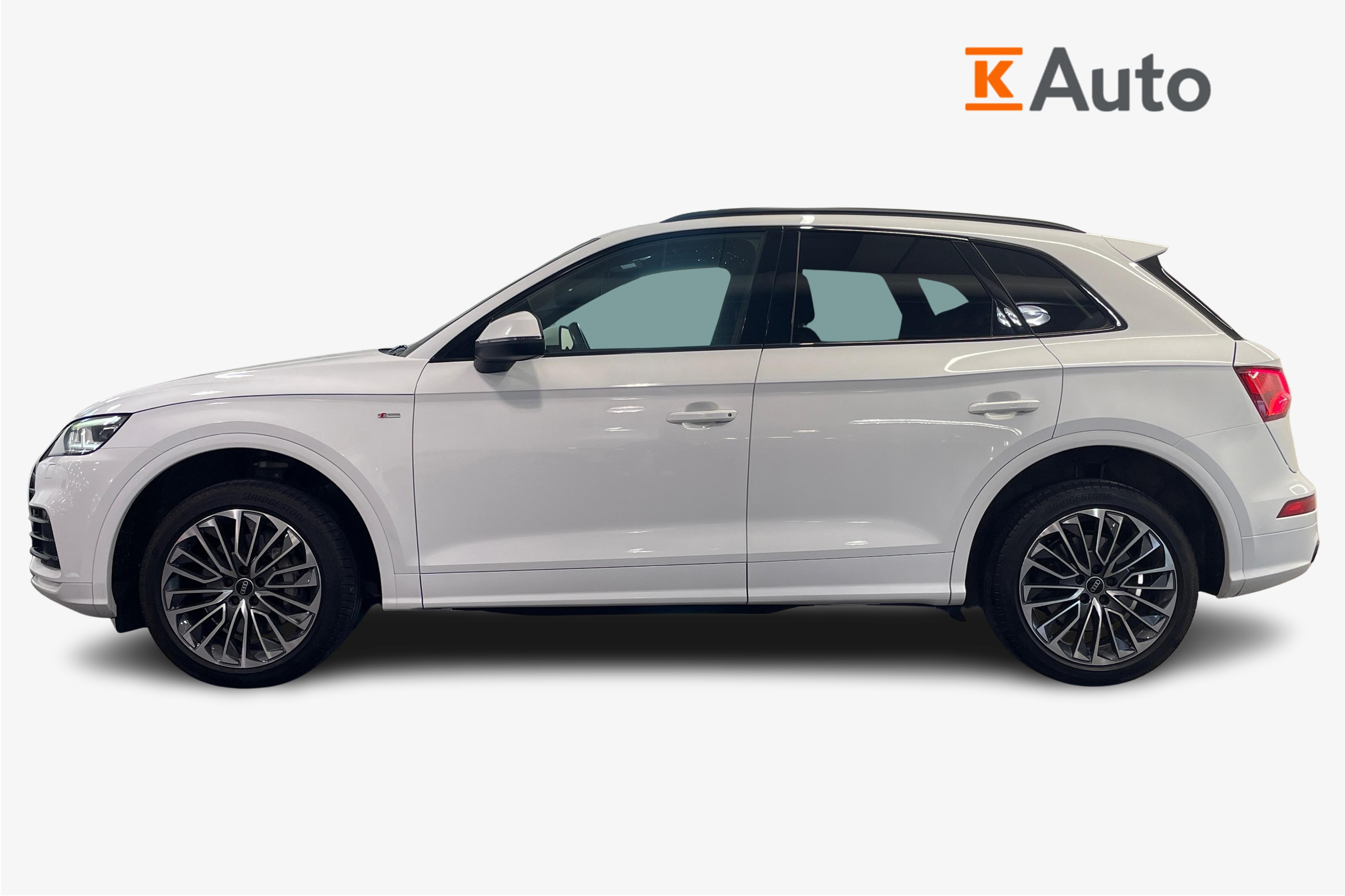 Audi Q5 2018, kuva 5/19