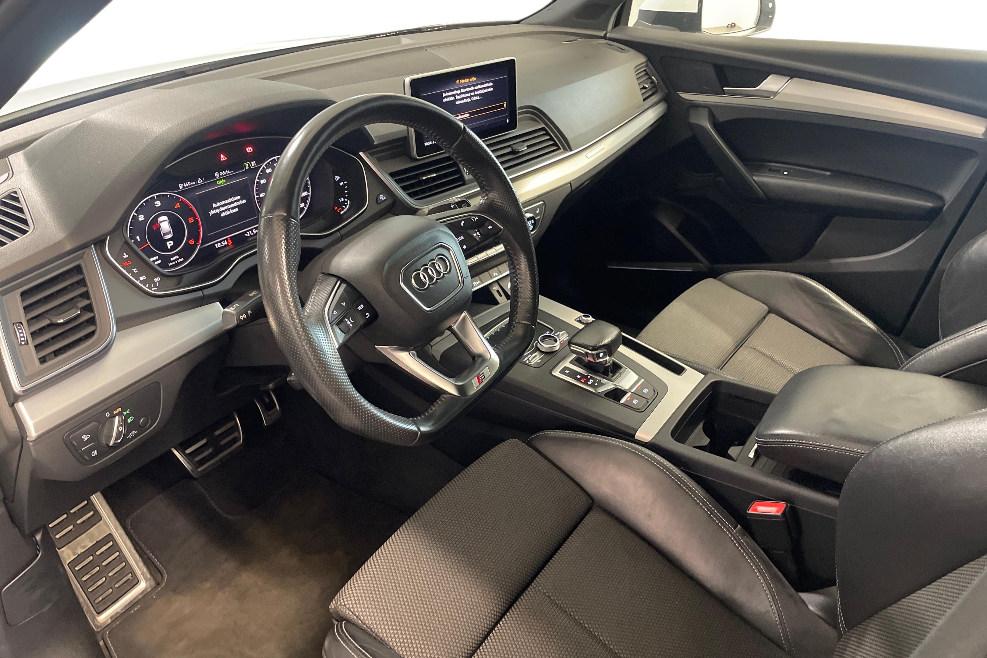 Audi Q5 2018, kuva 6/19