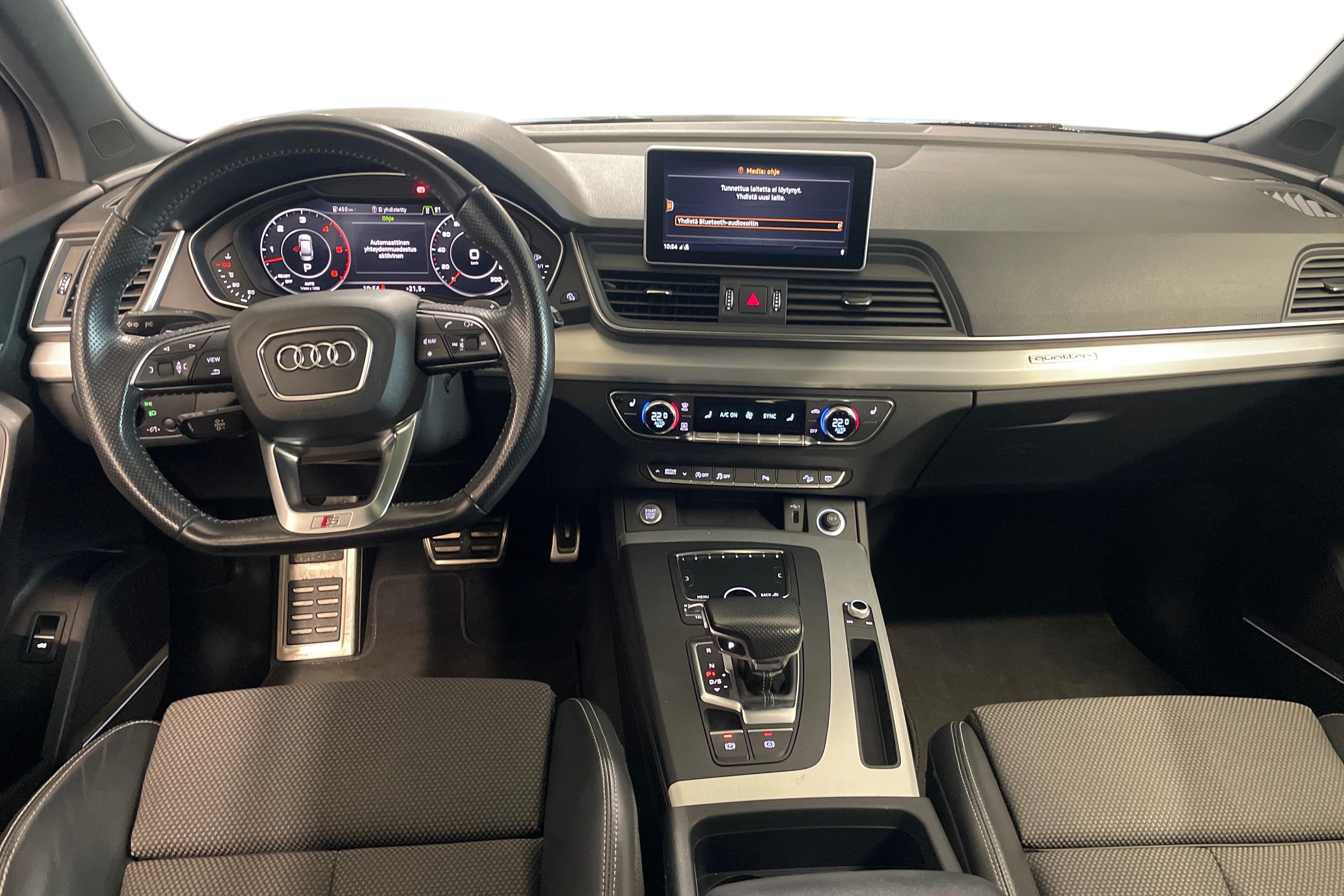 Audi Q5 2018, kuva 7/19