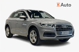 hopea Audi Q5 2018 kuva 1.