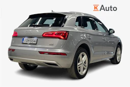 hopea Audi Q5 2018 kuva 2.