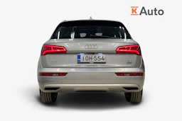 hopea Audi Q5 2018 kuva 3.