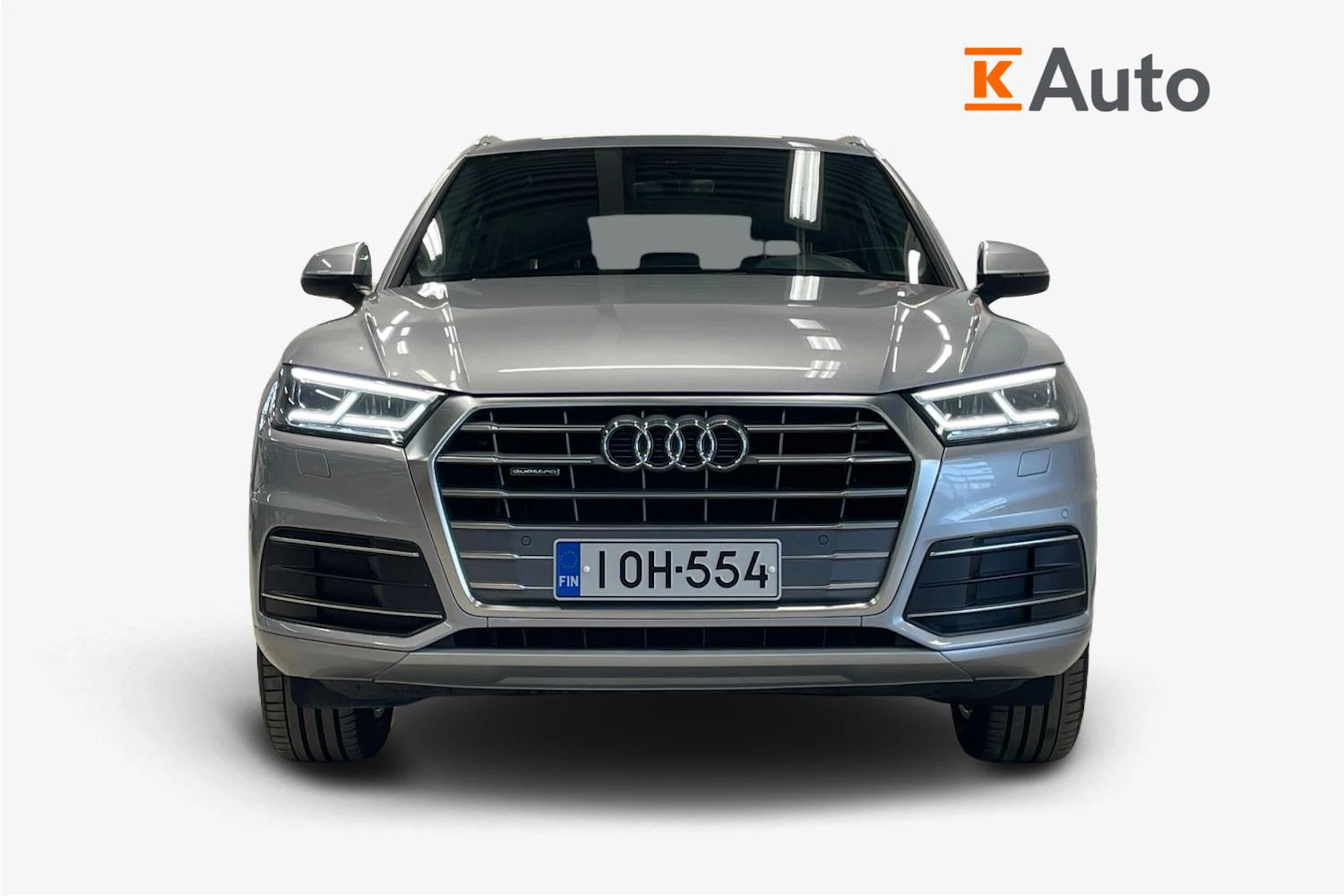 hopea Audi Q5 2018 kuva 4.