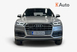 hopea Audi Q5 2018 kuva 4.