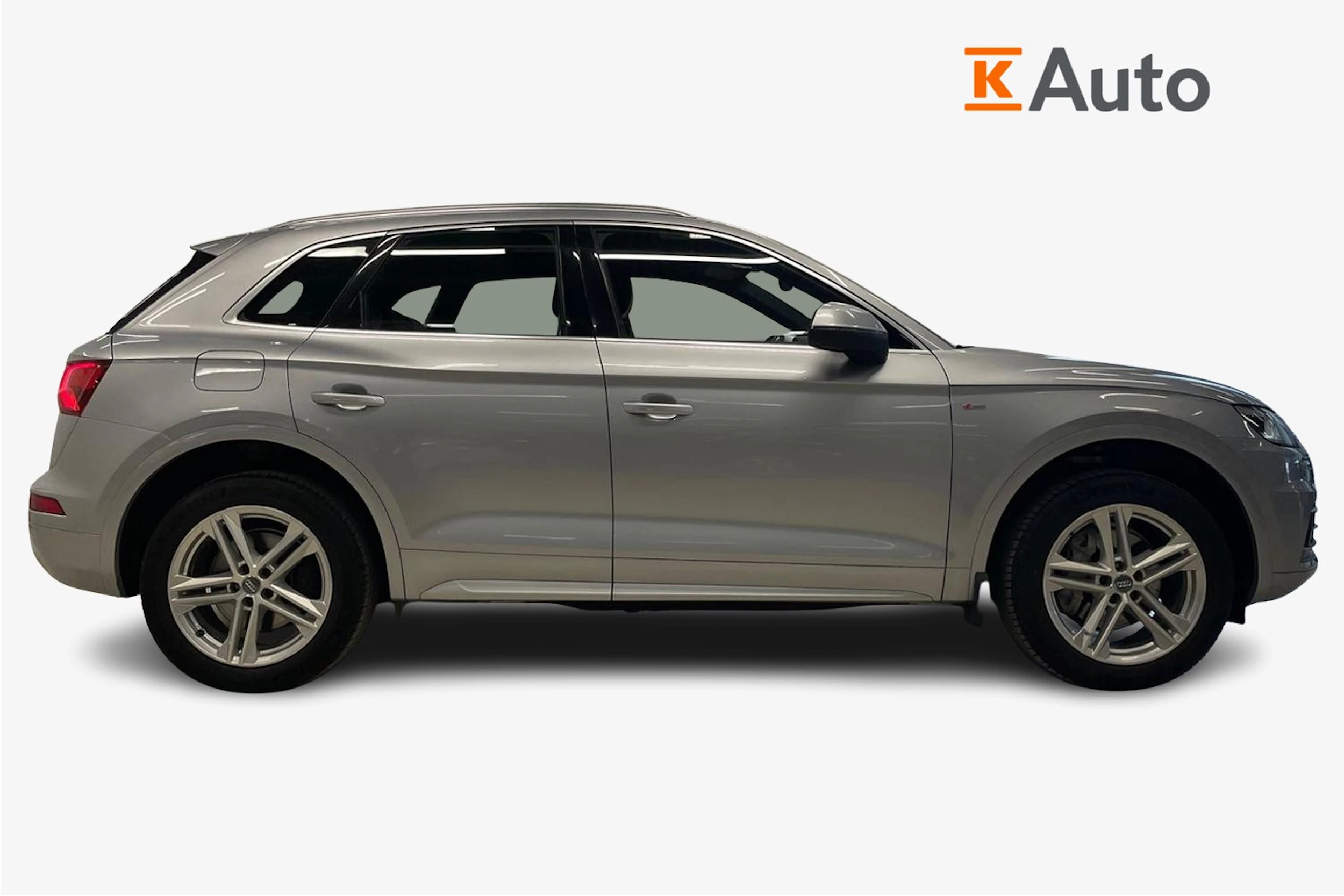 hopea Audi Q5 2018 kuva 5.