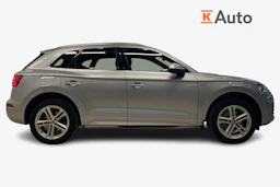 hopea Audi Q5 2018 kuva 5.