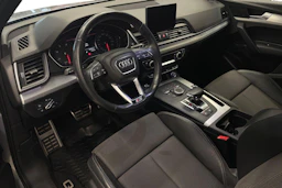 hopea Audi Q5 2018 kuva 6.
