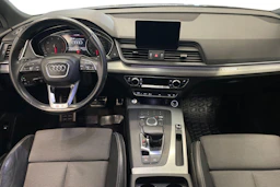 hopea Audi Q5 2018 kuva 7.