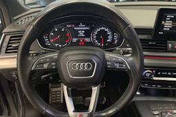 hopea Audi Q5 2018 kuva 13.