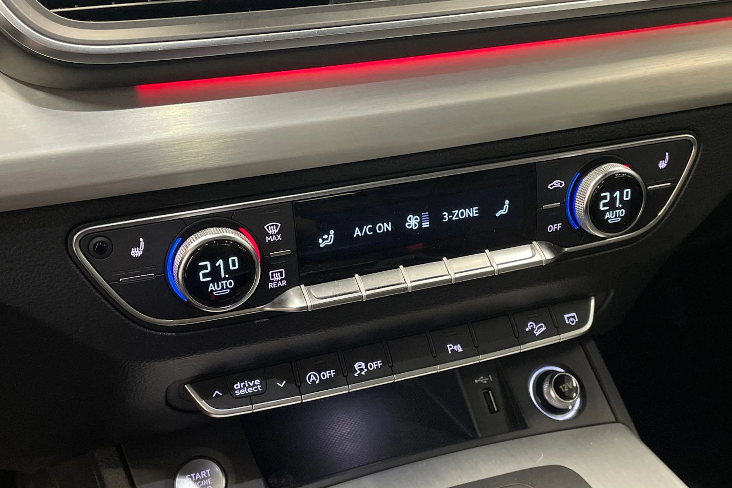 hopea Audi Q5 2018 kuva 18.