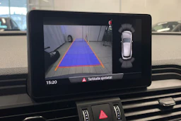 hopea Audi Q5 2018 kuva 20.
