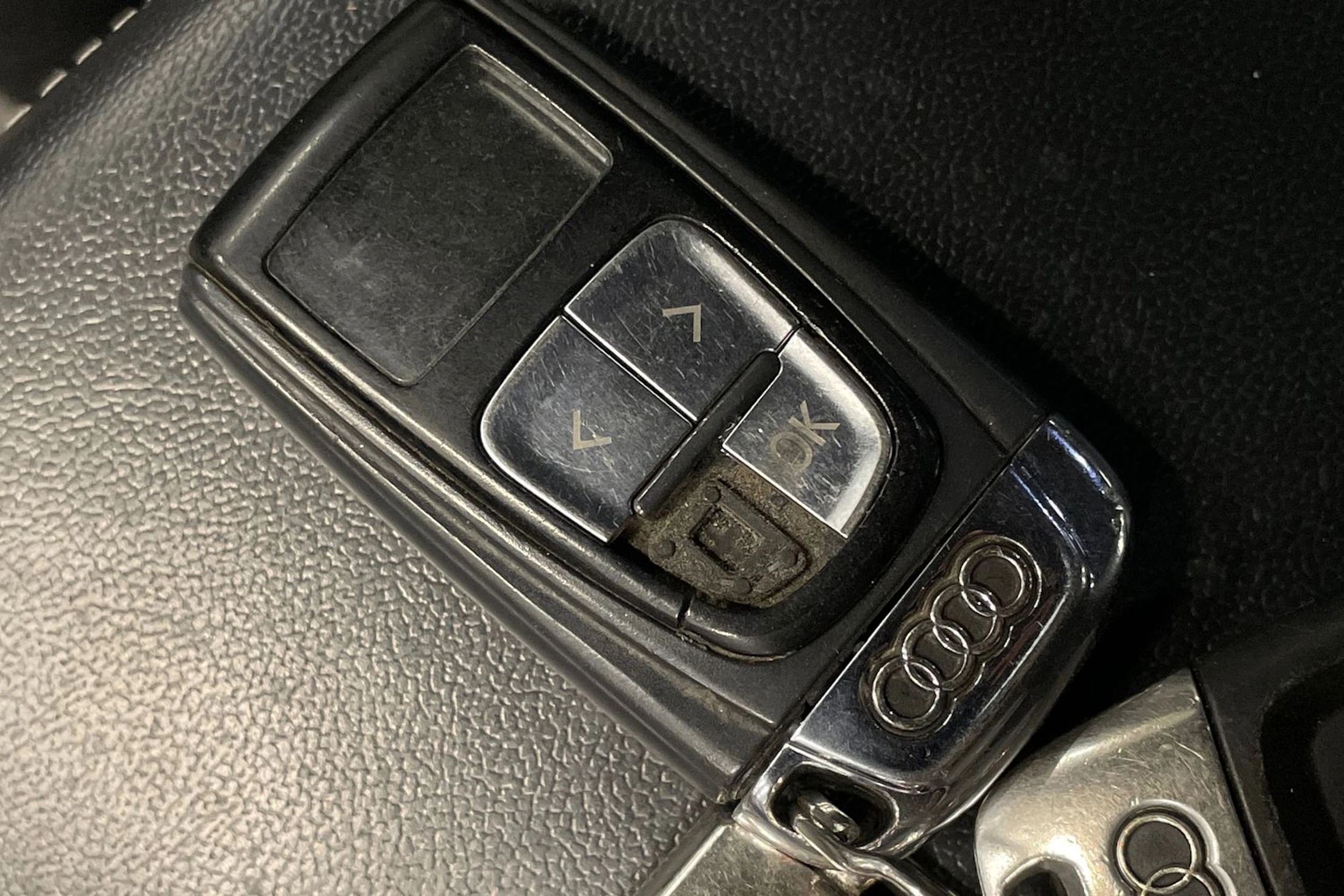 hopea Audi Q5 2018 kuva 21.