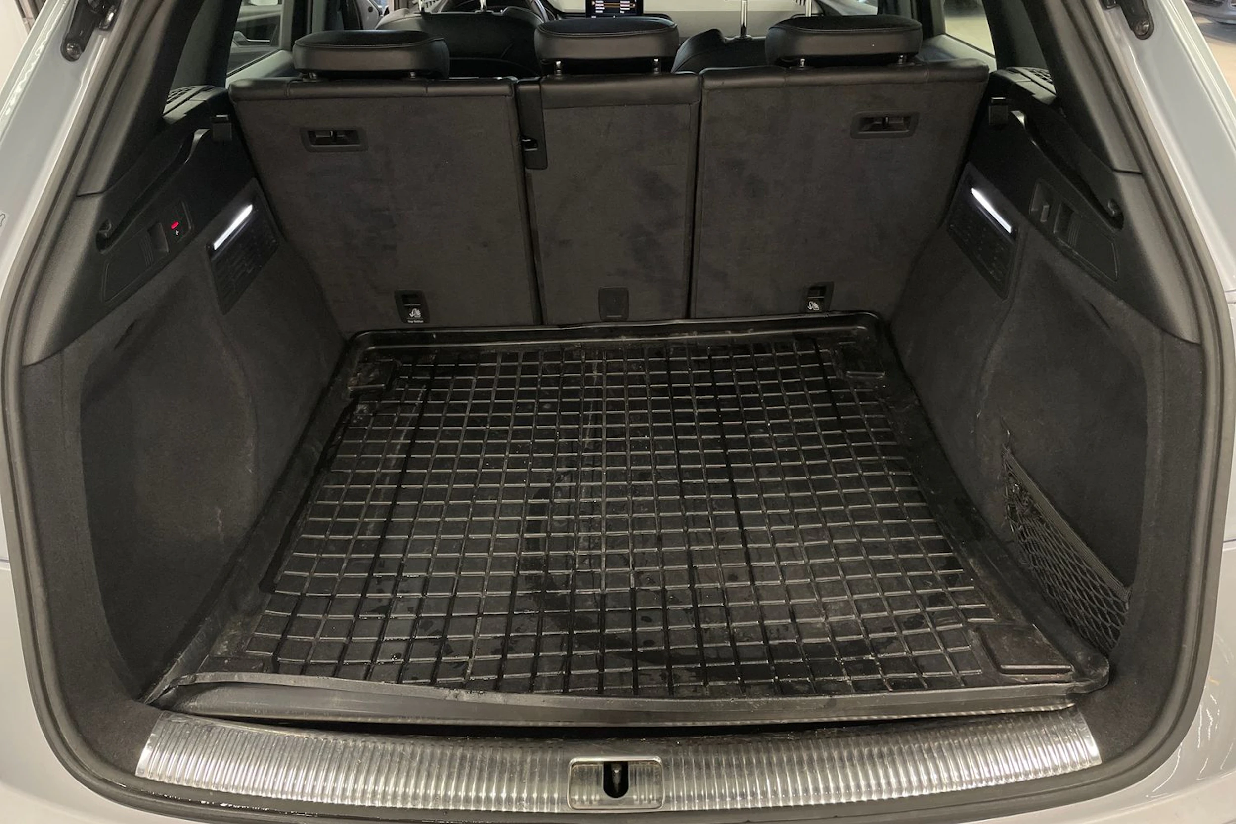 hopea Audi Q5 2018 kuva 23.