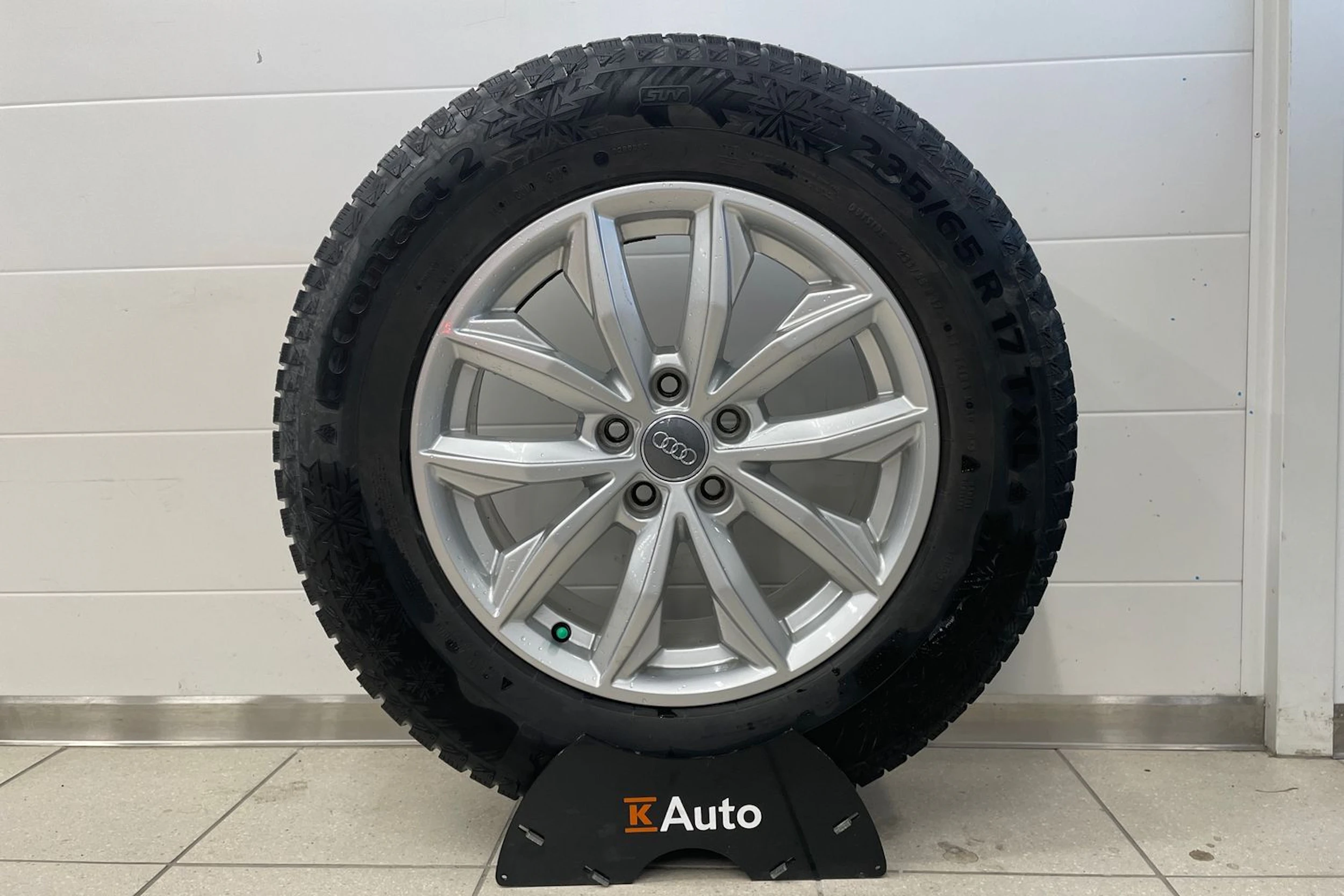 hopea Audi Q5 2018 kuva 26.