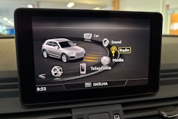 Valkoinen Audi Q5 2018 kuva 22.
