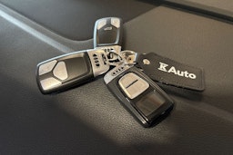 Valkoinen Audi Q5 2018 kuva 27.