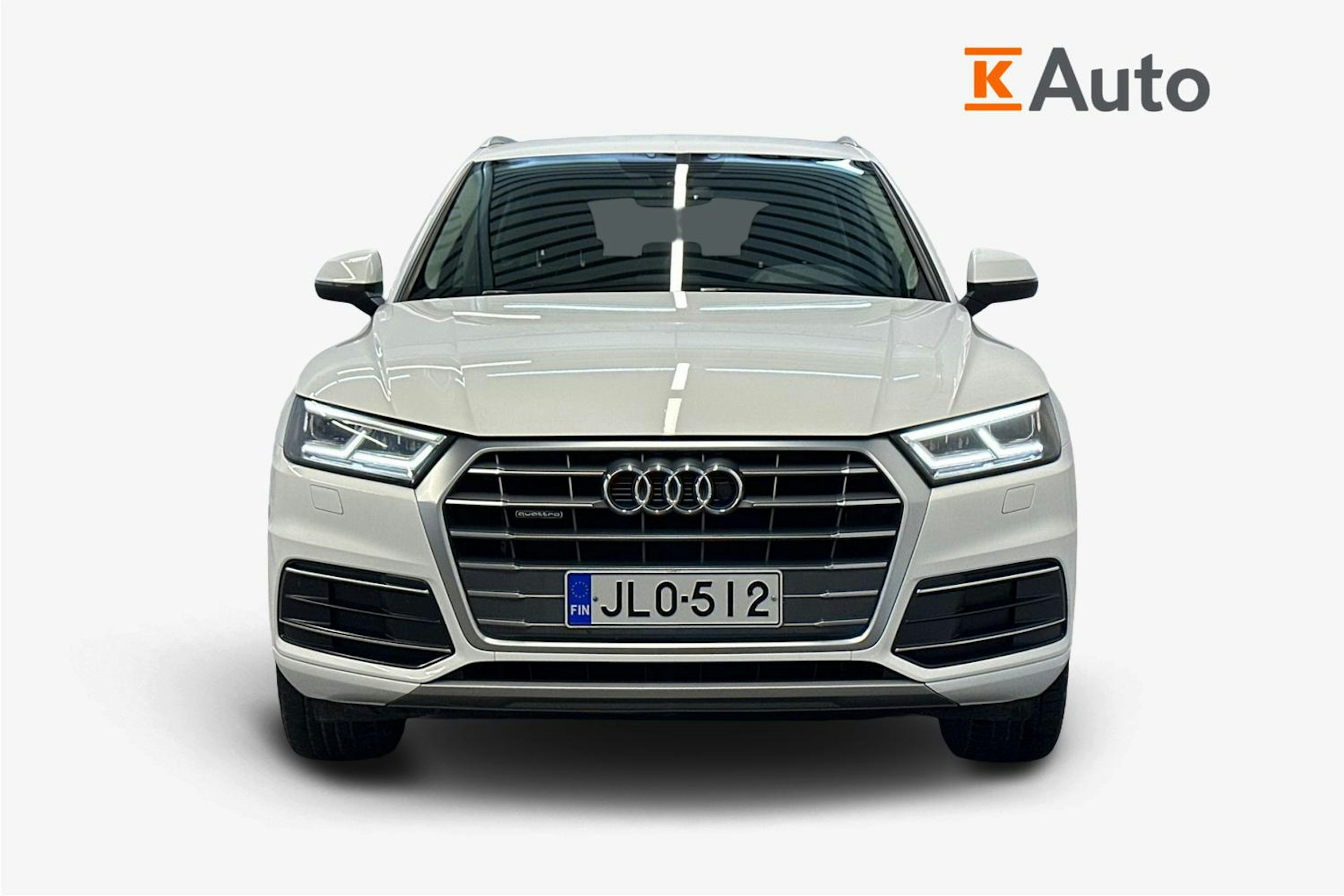 valkoinen Audi Q5 2018 kuva 5.