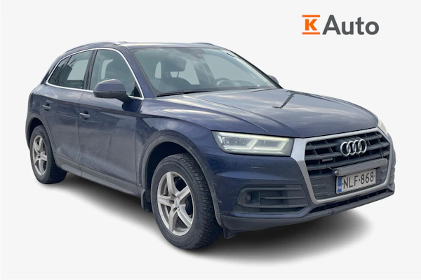 Audi Q5 Business 2,0 TDI 120 kW quattro S tronic