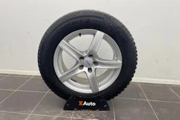 sininen Audi Q5 2018 kuva 10.
