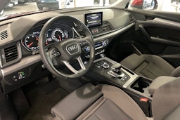 met. valkoinen Audi Q5 2018 kuva 6.