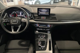 met. valkoinen Audi Q5 2018 kuva 7.