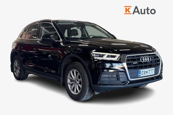 Audi Q5 Business 2,0 TDI 140 kW quattro S tronic