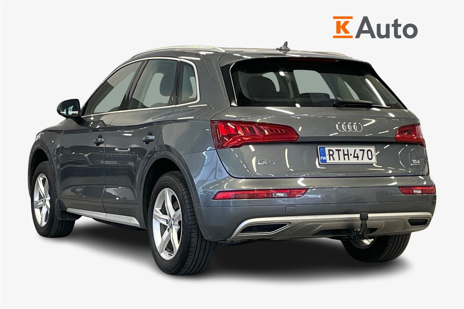 Audi Q5 2018, kuva 2/22
