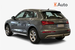 met. harmaa Audi Q5 2018 kuva 2.