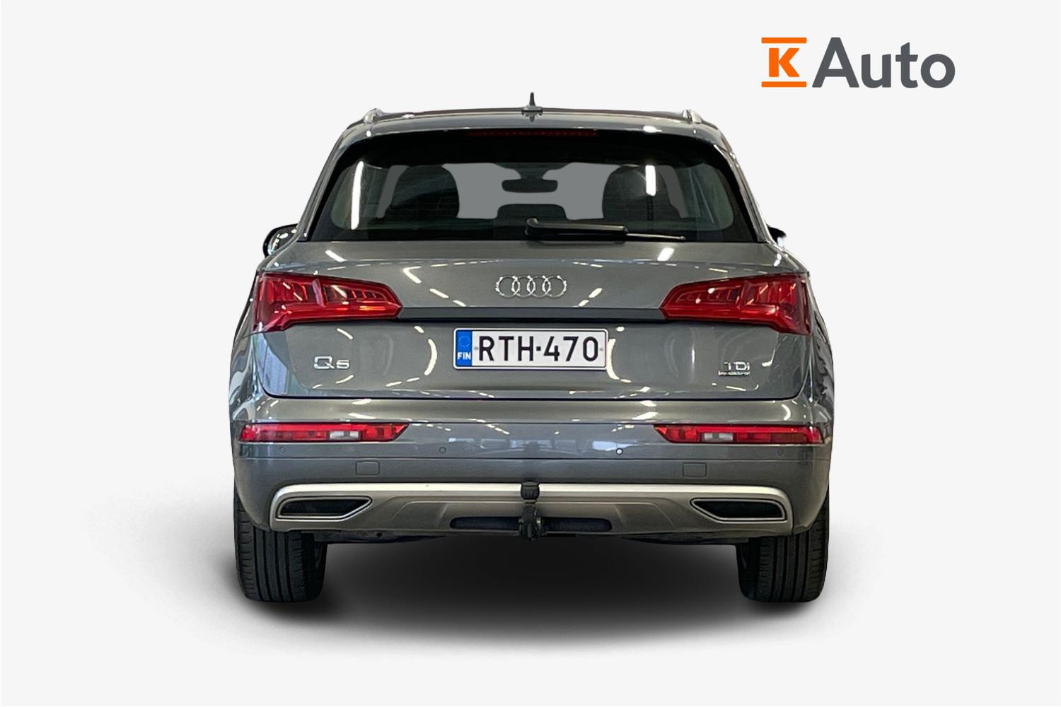 Audi Q5 2018, kuva 3/22
