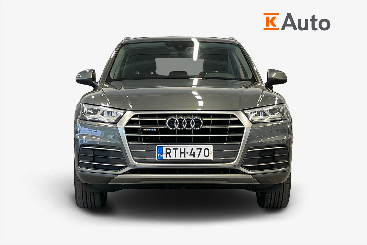 Audi Q5 2018, kuva 4/22