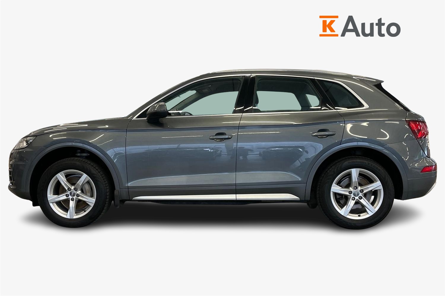 Audi Q5 2018, kuva 5/22