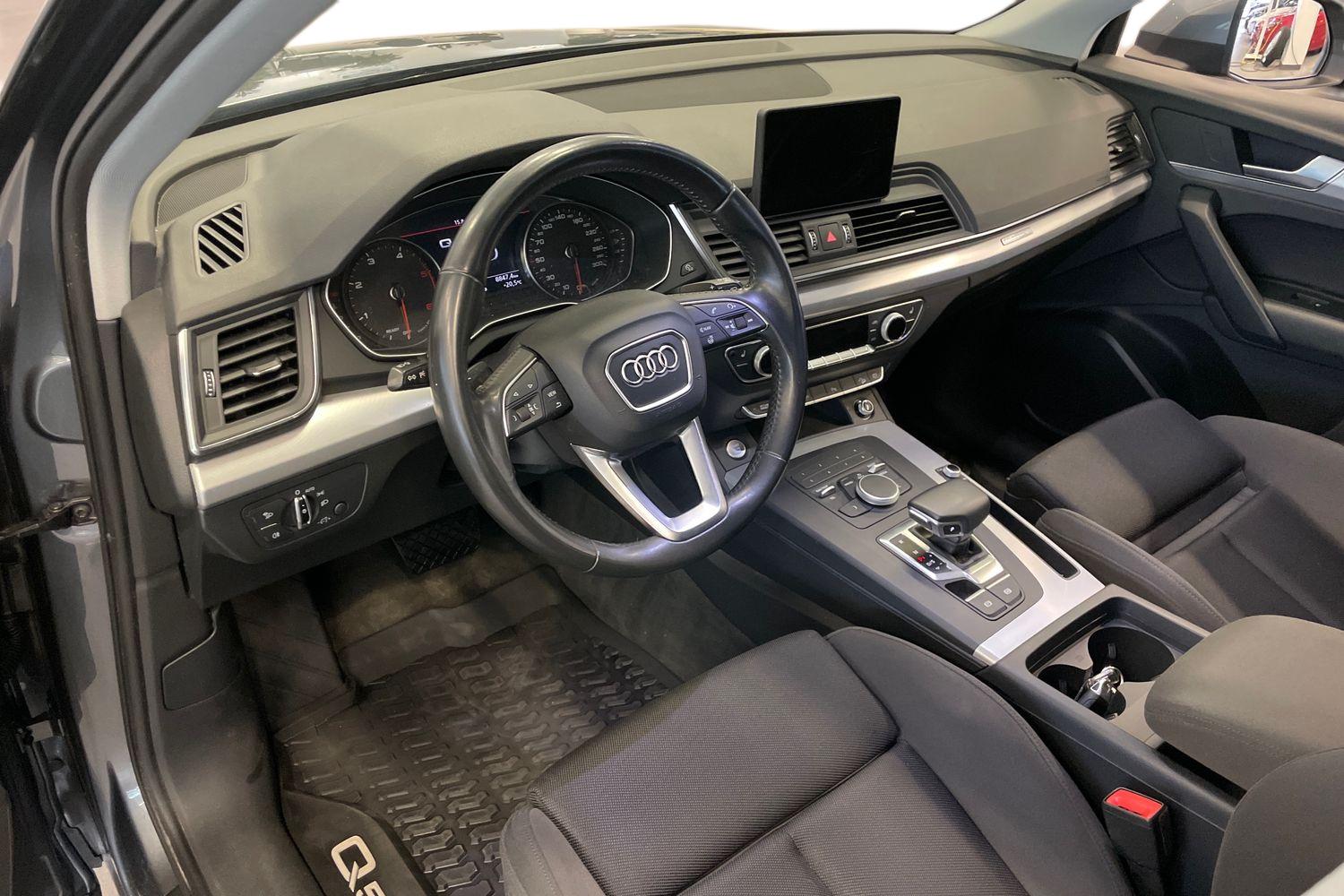 Audi Q5 2018, kuva 6/22