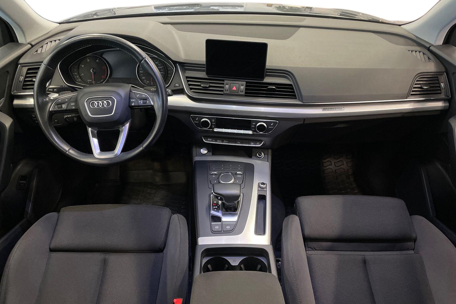 Audi Q5 2018, kuva 7/22