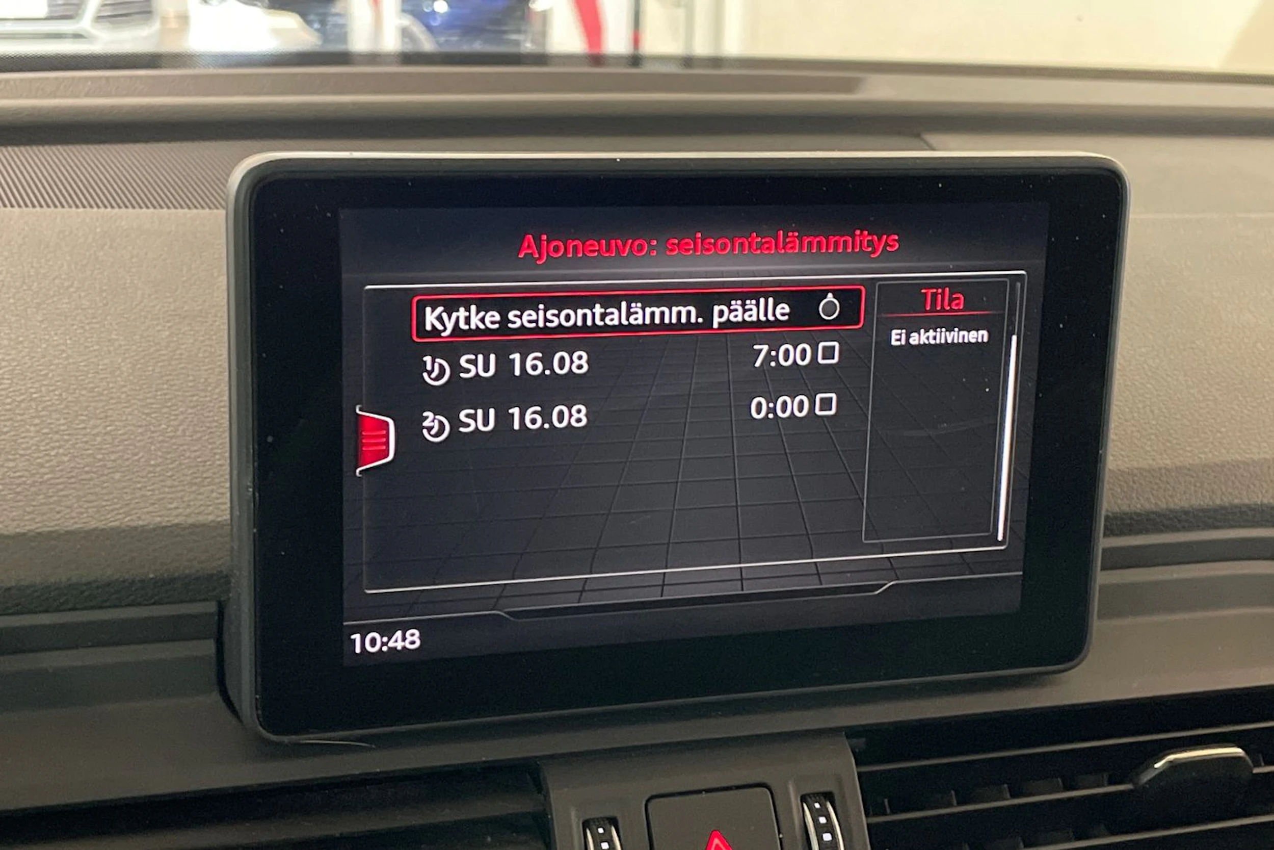 met. harmaa Audi Q5 2018 kuva 22.