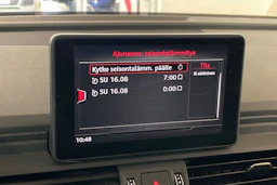 met. harmaa Audi Q5 2018 kuva 22.