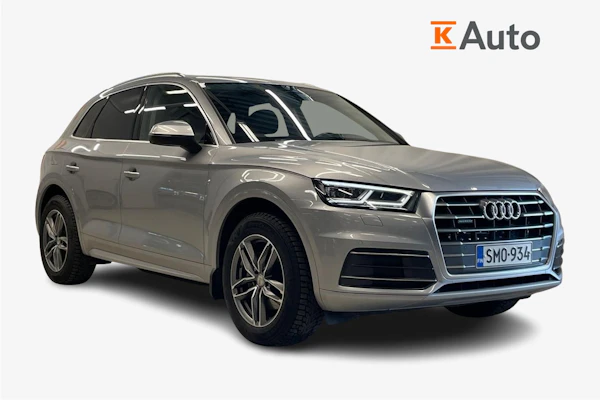 Audi Q5 Business Sport 2,0 TDI 140 kW quattro S tronic