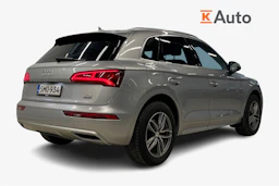Hopea Audi Q5 2018 kuva 2.