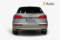 Hopea Audi Q5 2018 kuva 3.